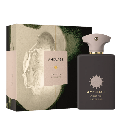 Amouage Opus XIII Silver Oud EDP 100ml - The Scents Store